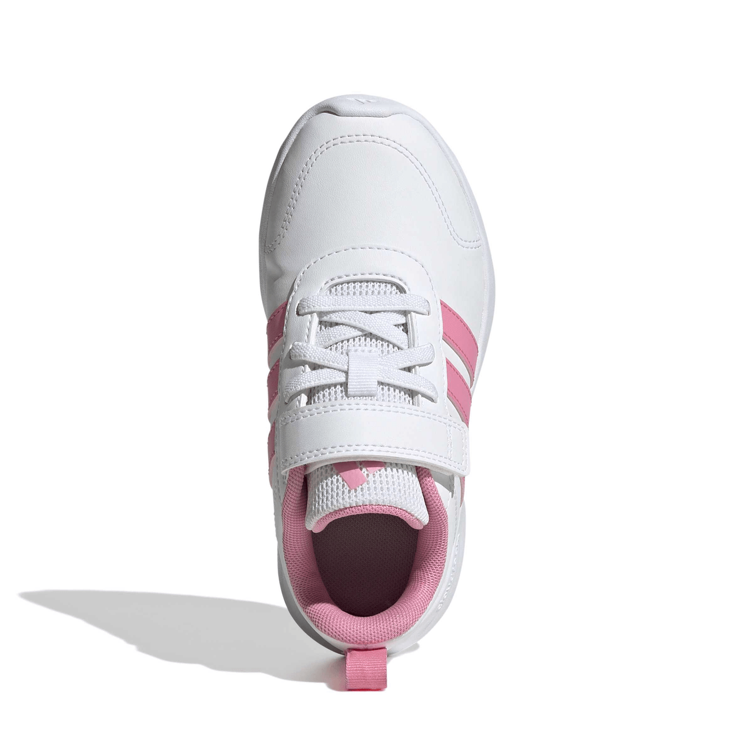 Tenis Adidas VL Move Niña Blanco Deportivo Infantil T16-22 — imagen 8