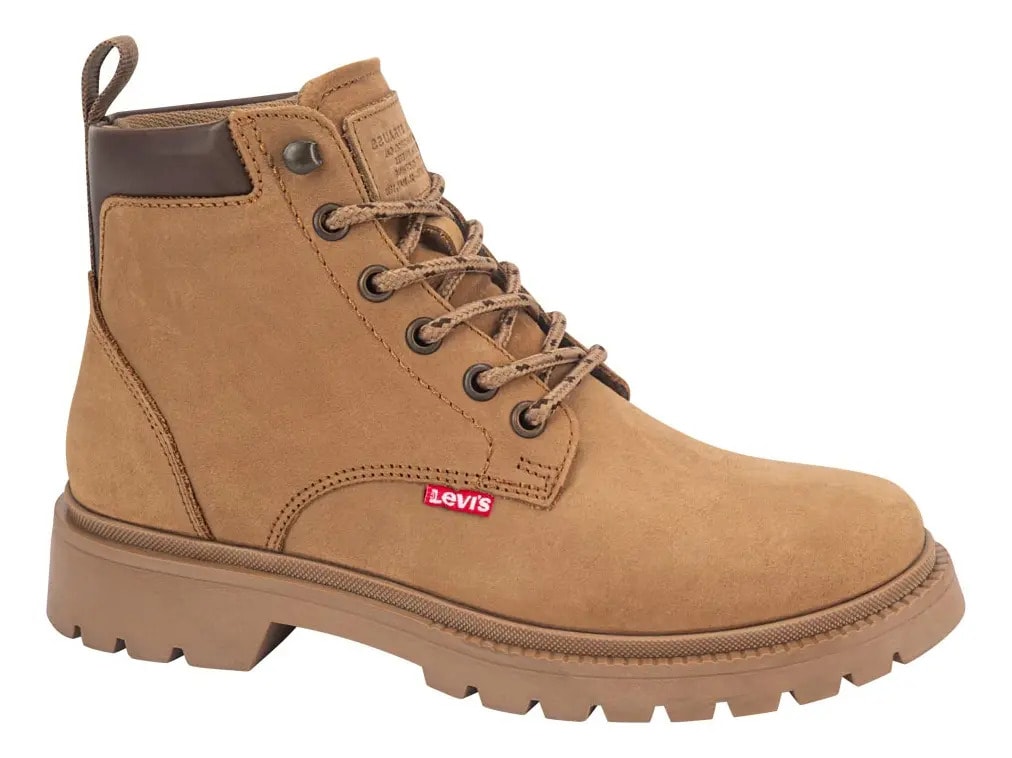 Botin Dama Levi's Hiker 1257907 — imagen 9