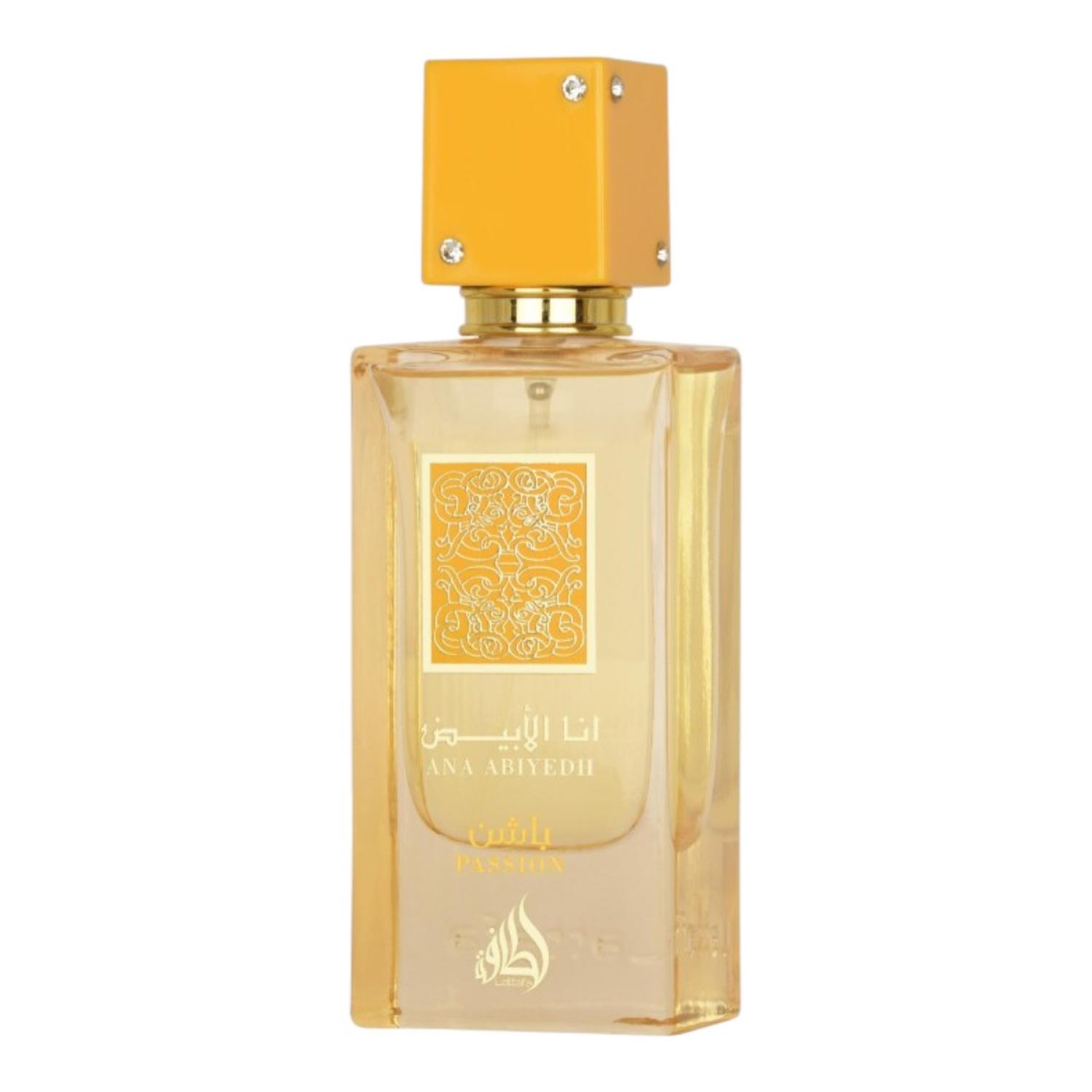 LATTAFA ANA ABIYEDH PASSION EDP 60 ML — imagen 1