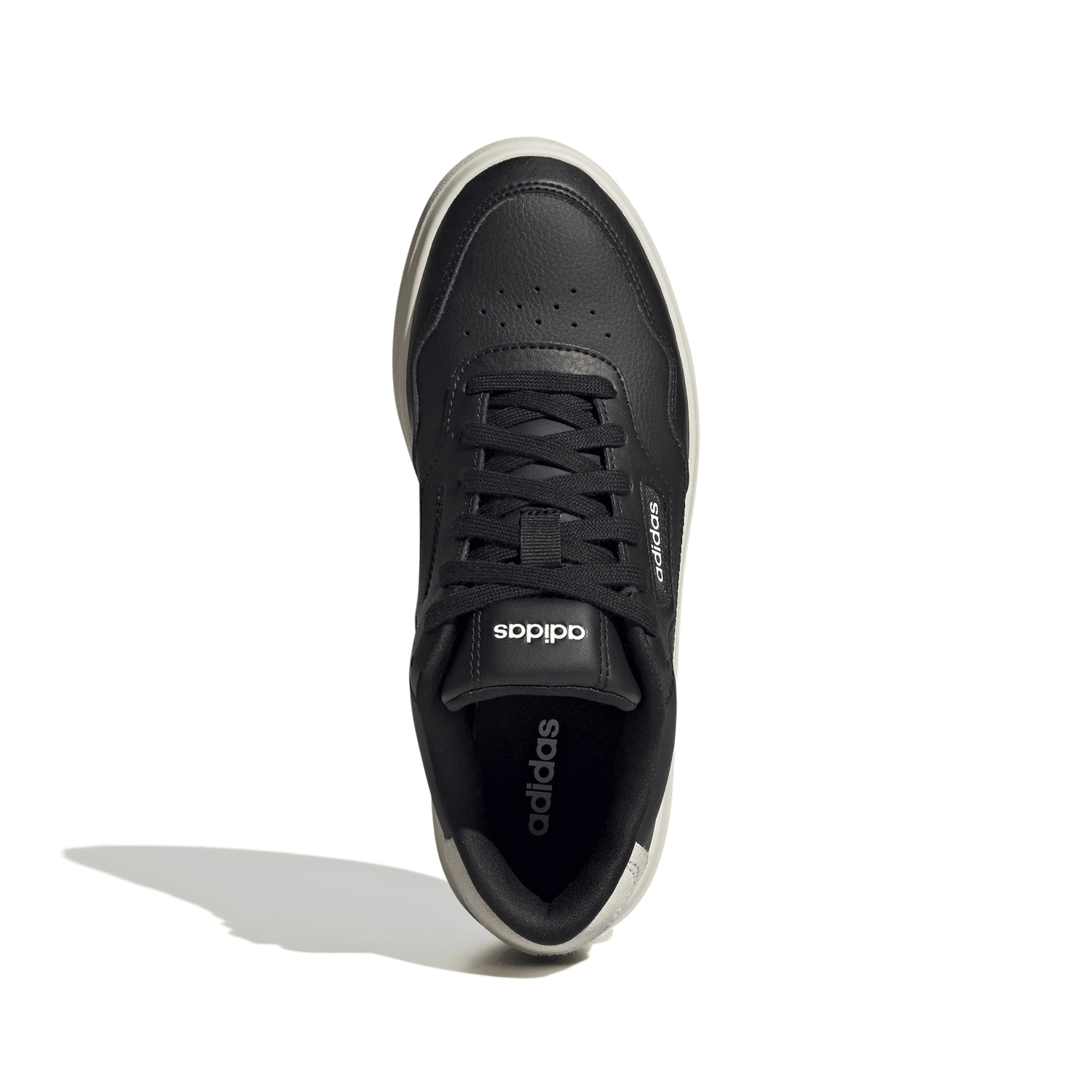 Tenis Dama Adidas Park st 2.0 Negro Casual Mujer — imagen 8