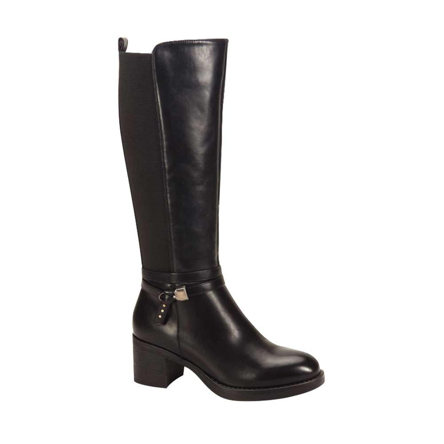 BOTA DAMA TIERRA BENDITA HERRAJE METALICO 6Cm 993794 — imagen 2
