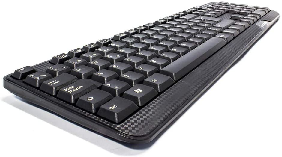 Teclado Alámbrico Vorago Keyboard 102 — imagen 3