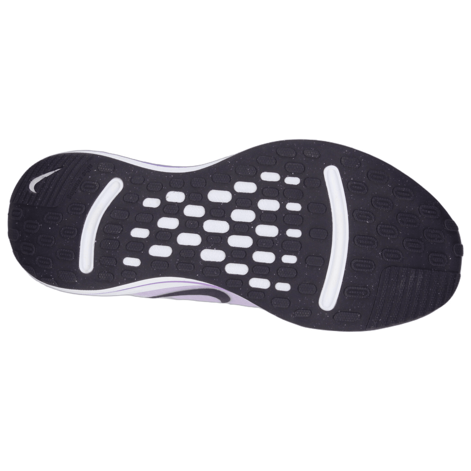 Tenis Dama Nike Journey Run Lila Deportivo Running Mujer — imagen 10