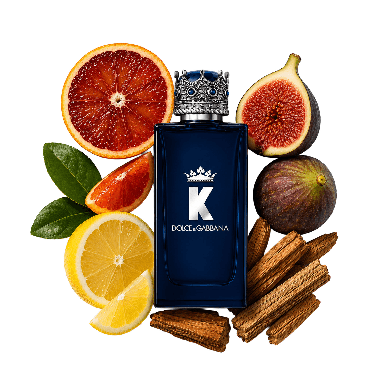 K Intense Perfume Dolce & Gabanna EDP Hombre 100ml — imagen 3
