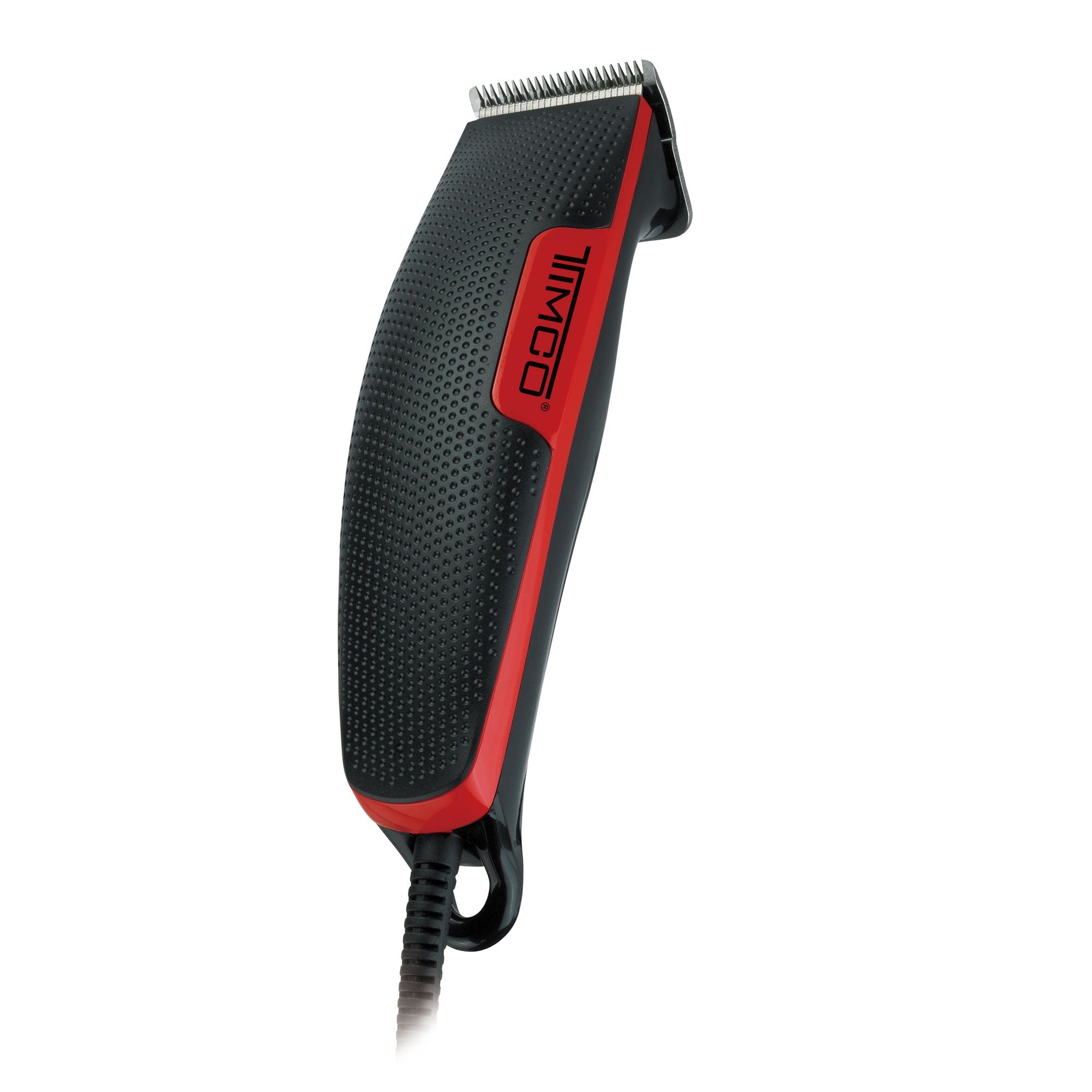 Maquina de Corte Cabello Barba Eléctrica Clipper Trimmer Peines Guia de Aumento Timco HC-886 R — imagen 4