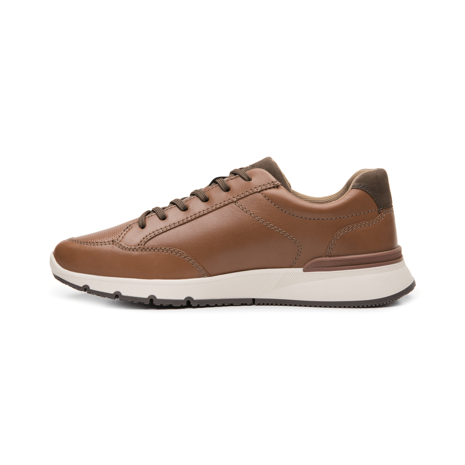 Tenis Flexi Hombre Casual Café Caballero — imagen 5