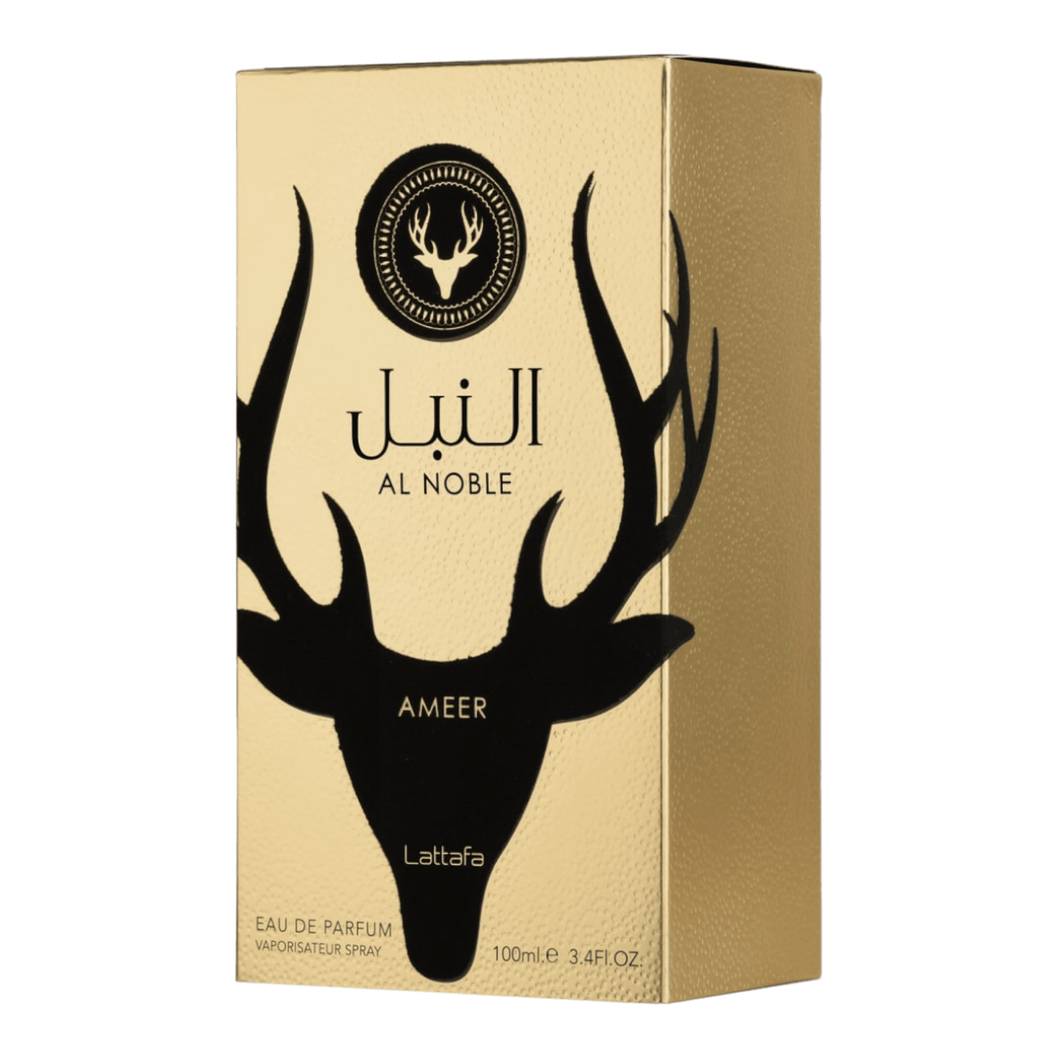 LATTAFA AL NOBLE AMEER EDP 100 ML — imagen 2
