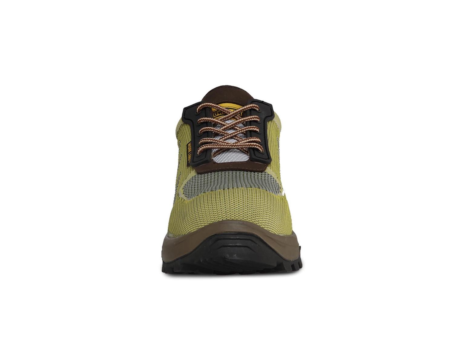 Tenis Industrial hombre casquillo Workland 76451 amarillo — imagen 3