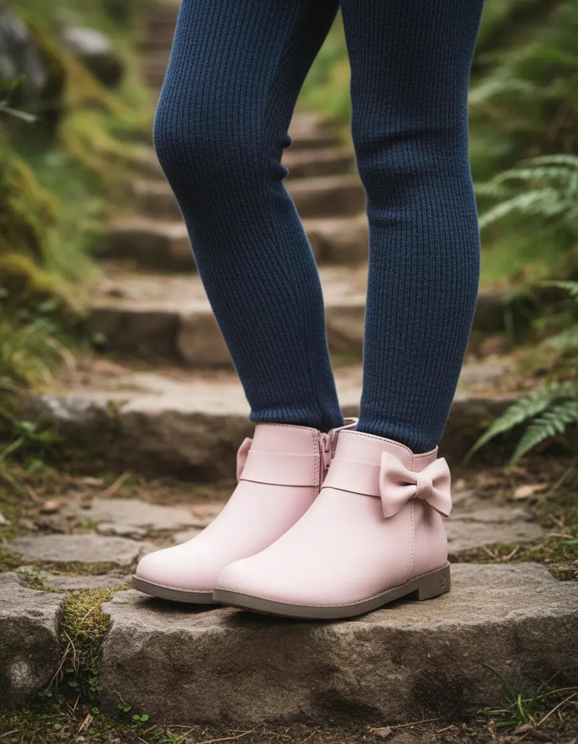 Botin Niña Vivis Shoes Kids Casual Kit 2 Pares 828559 — imagen 1