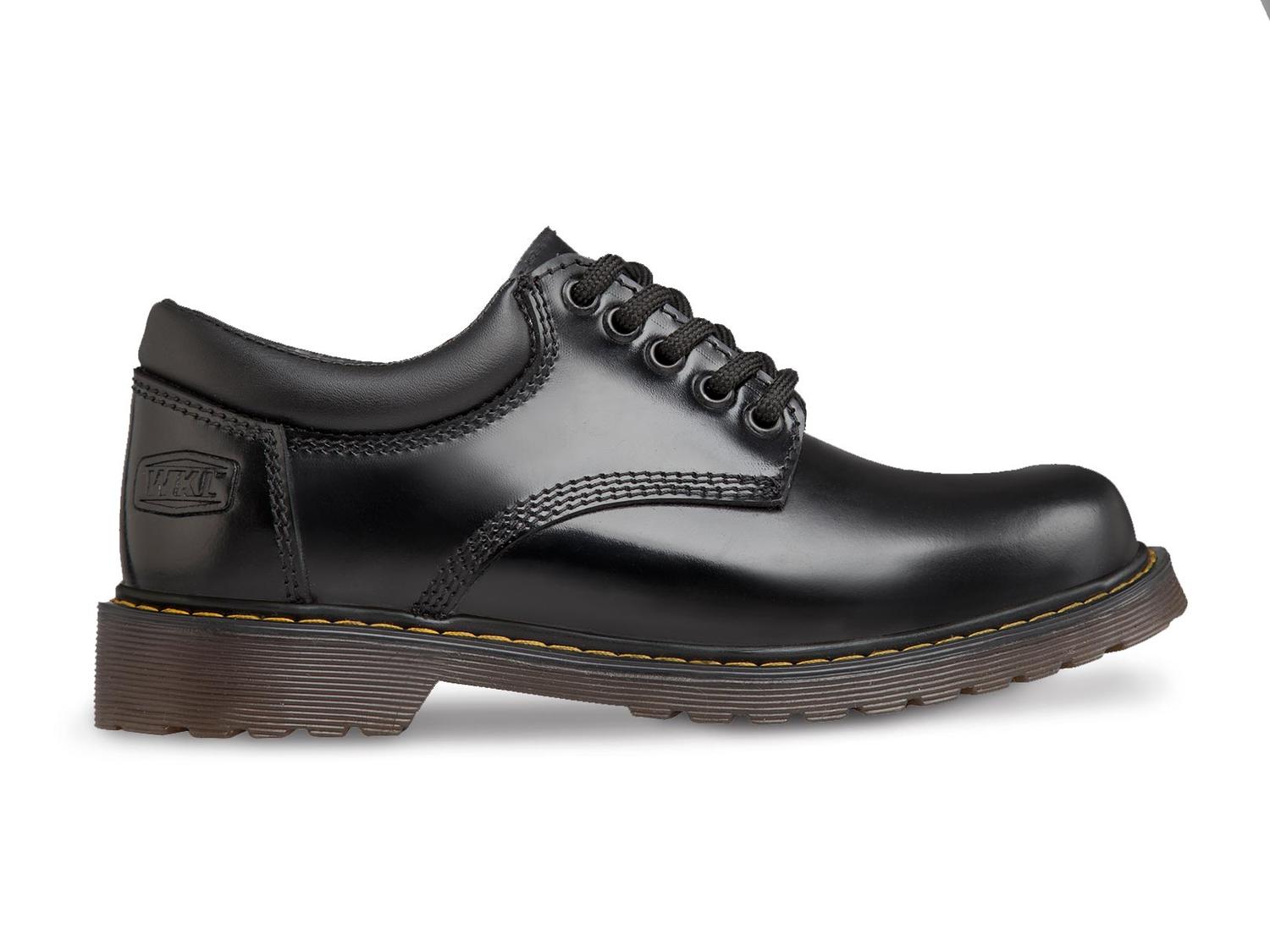 Zapato mujer Casual Dama piel Workland 71301 Negro cam Dr — imagen 2