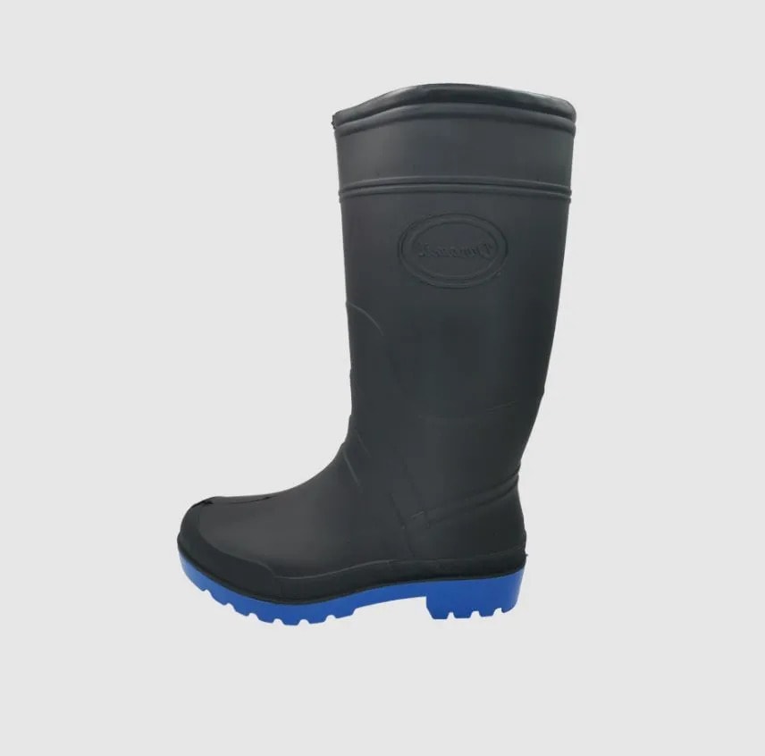 Bota Duramil De Trabajo Lavar Autos Unisex 35cms Alto — imagen 20