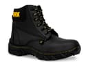 Botas industriales tacticas hombre trabajo botin Piel P03