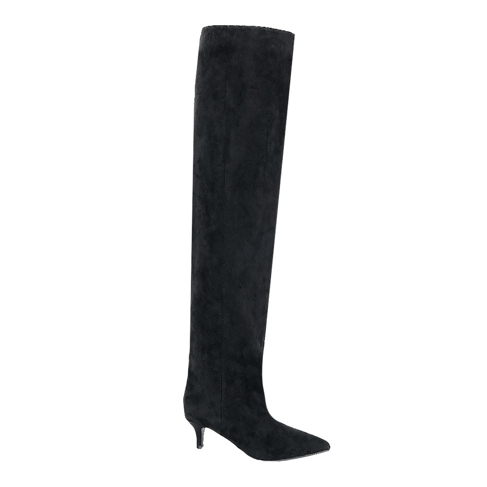 BOTA DAMA BELINDA PEREGRIN VESTIR ARRUGA TACON 5.5Cm 1313067 — imagen 7