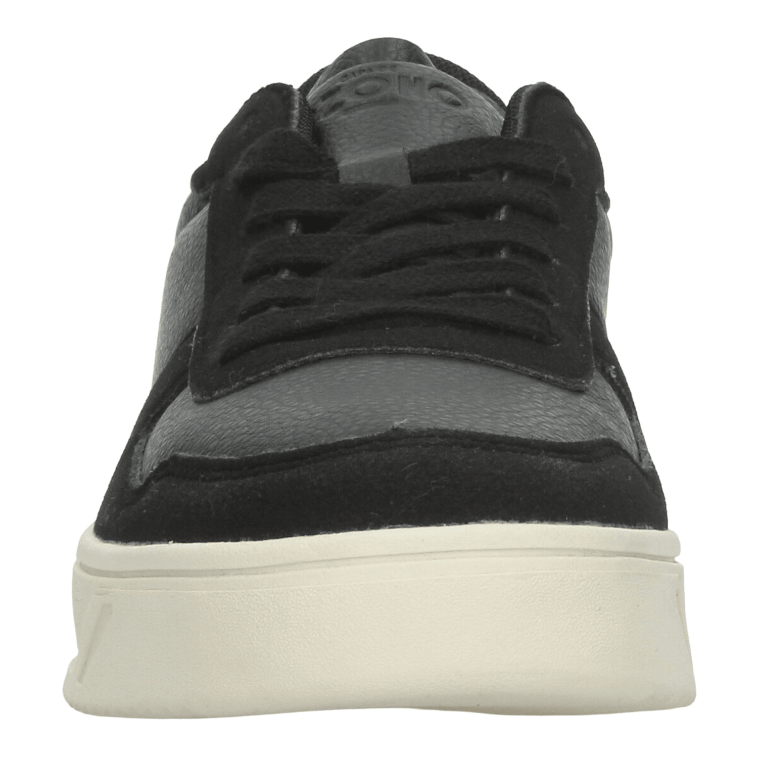Tenis Ozono Hombre Negro Casual Cómodo Caballero — imagen 7