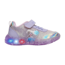 Tenis Disney Niña Casual Lila Infantil T18-22