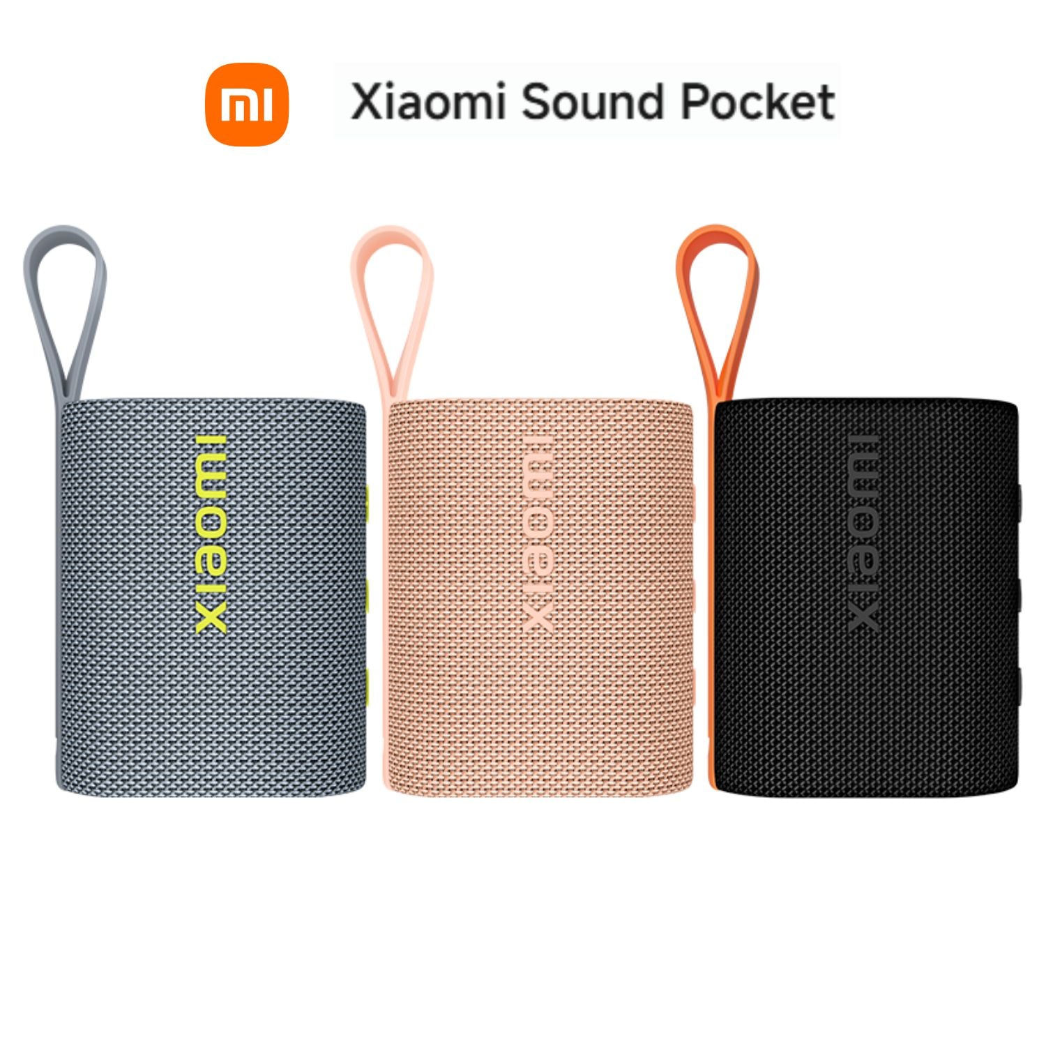 Bocina Xiaomi Sound Pocket — imagen 1