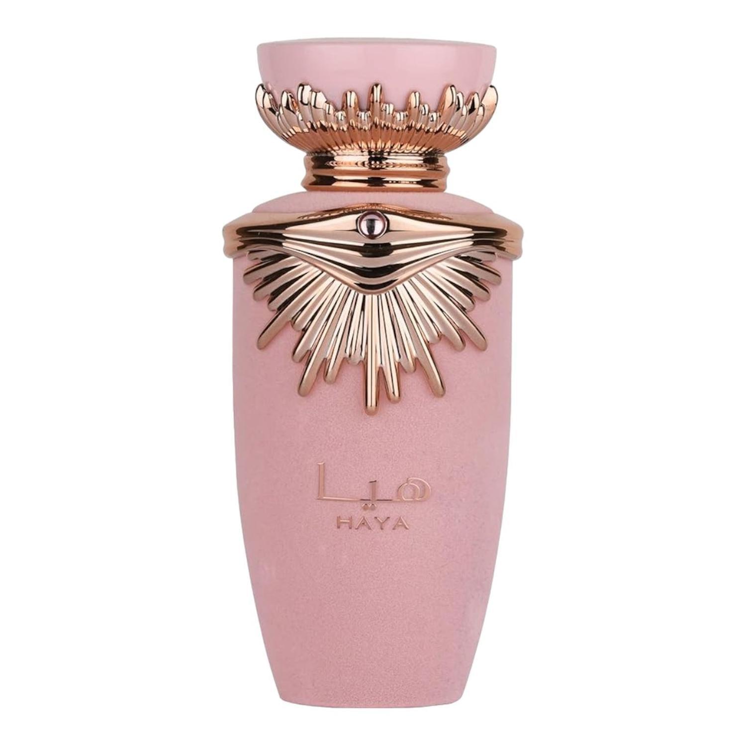 LATTAFA HAYA EDP 100 ML — imagen 1