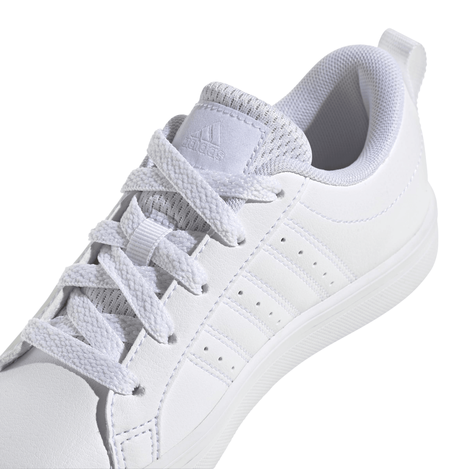 Tenis Adidas VS Pace 2.0 Niño Casual Blanco Infantil T22-26 — imagen 6