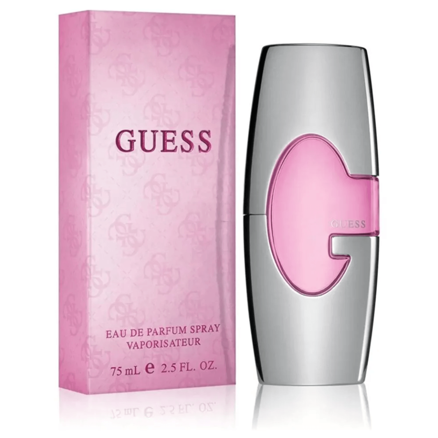 Guess Pink Edt 75 Ml — imagen 3