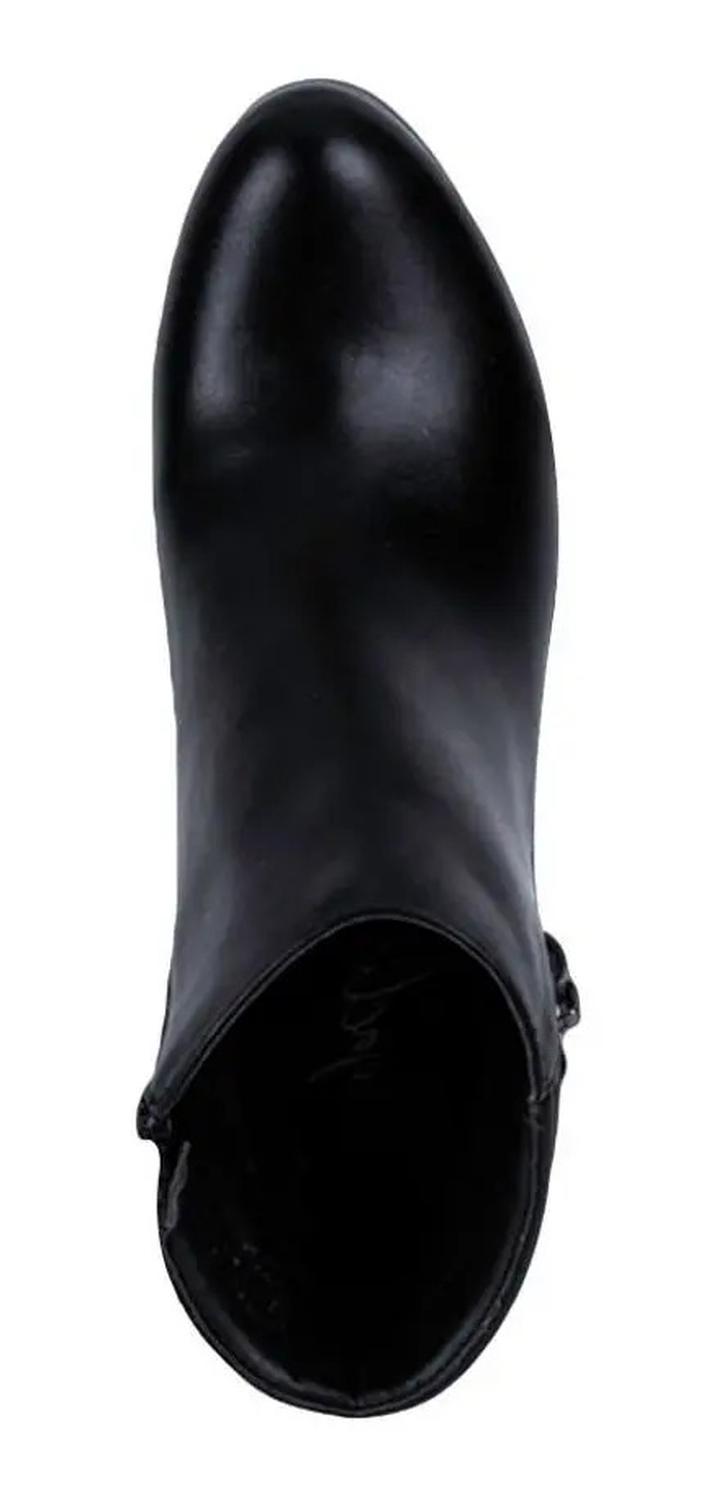 Bota Yaeli Dama De Vestir 300 Negro — imagen 5