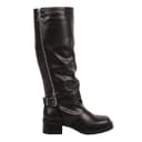 BOTA DAMA GOODYEAR LARGA CIERRE TACON ANCHO 5Cm 1314663
