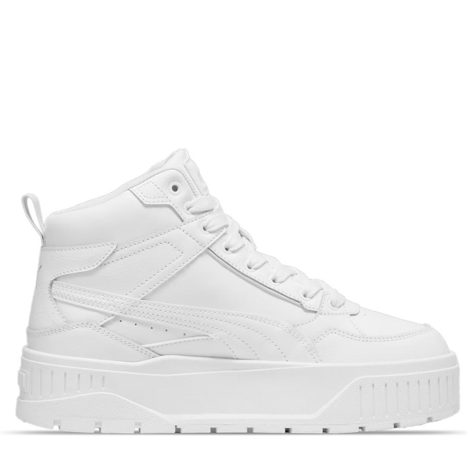 Tenis Puma Karmen II Idol Mid para Mujer 397463-01 — imagen 2