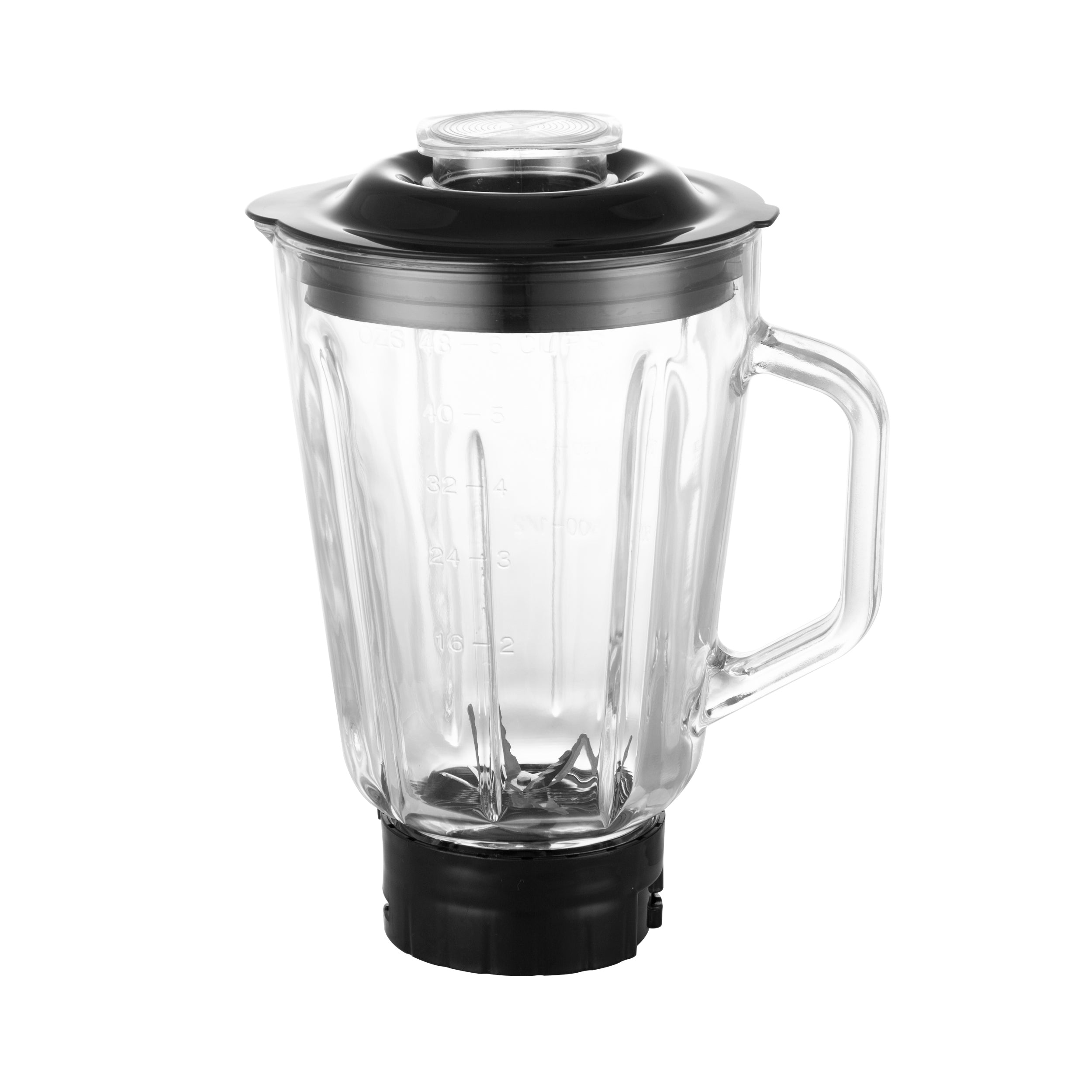 Vaso Licuadora TIMCO VASOLICX921 de Vidrio 1.5 L – Repuesto Original Compatible con LICX921 — imagen 5