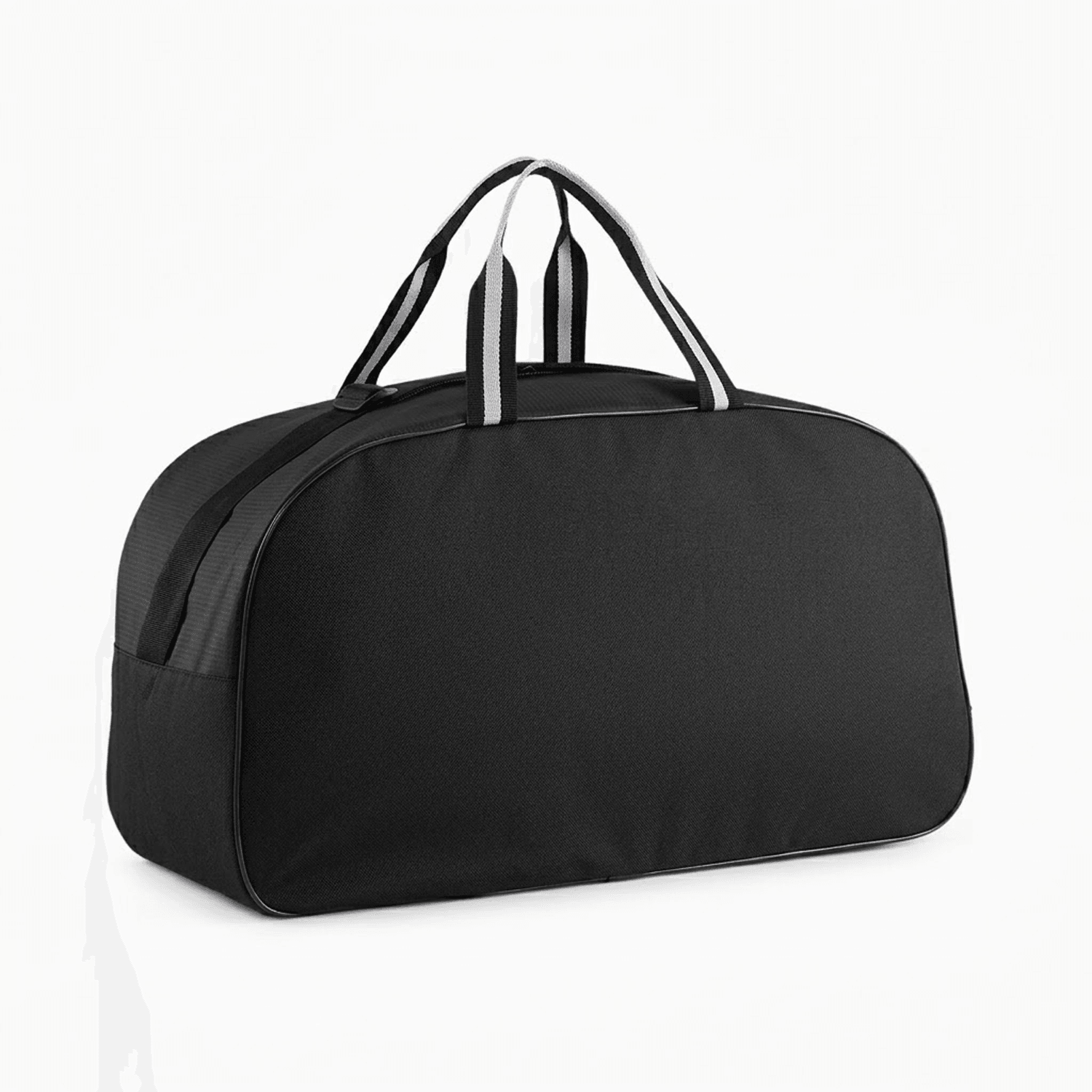 Bolsa de Mano Puma Campus Negro Deportiva Viaje Gym Unisex — imagen 3