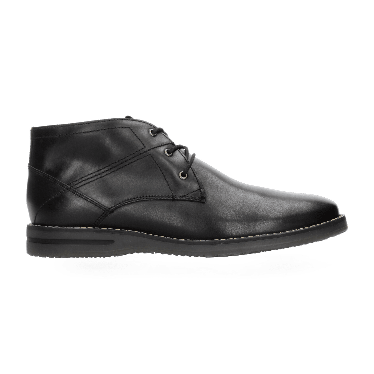 Bota Gino Cherruti Hombre Cintas Casual Negro Caballero — imagen 1