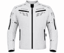 Chamarra Moto Hombre Impermeable Biker Protecciones Wkl PRLA
