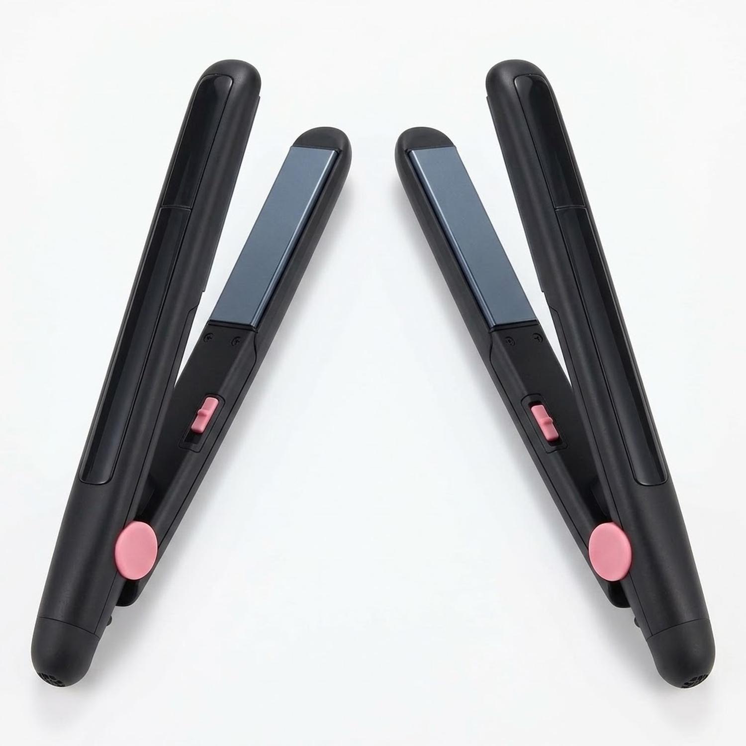 Plancha Alisadora Remington S1A100 Alisa y Ondula 2 Pzas — imagen 1