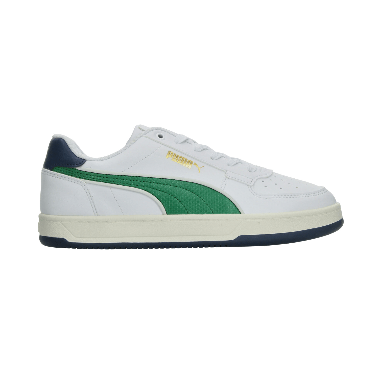 Tenis Puma Caven 2.0 Retro JR Niño Casual Blanco Infantil T22-25 — imagen 1
