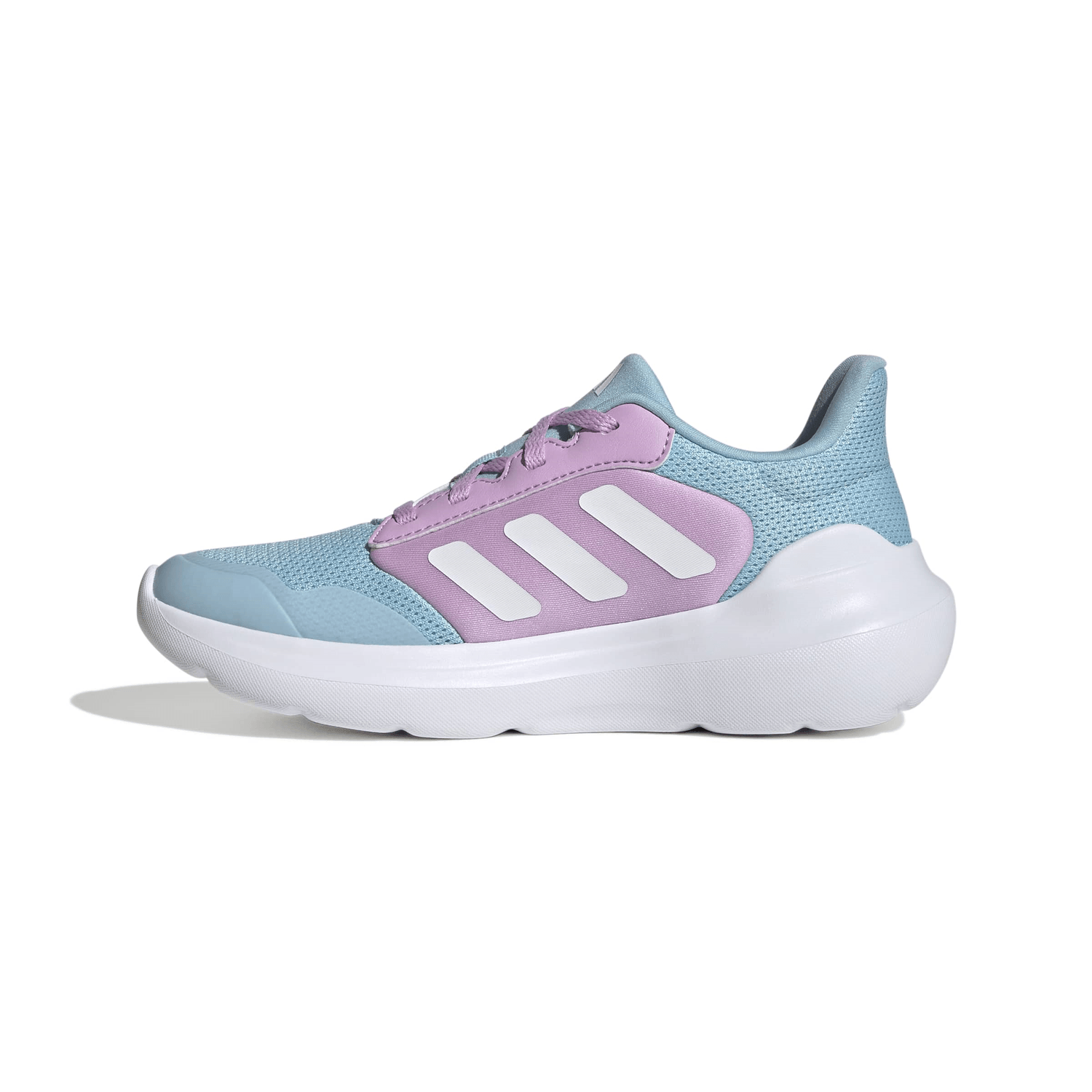Tenis Adidas Tensaur Run 3.0 Niña Azul Deportivo Infantil T22-27 — image 5