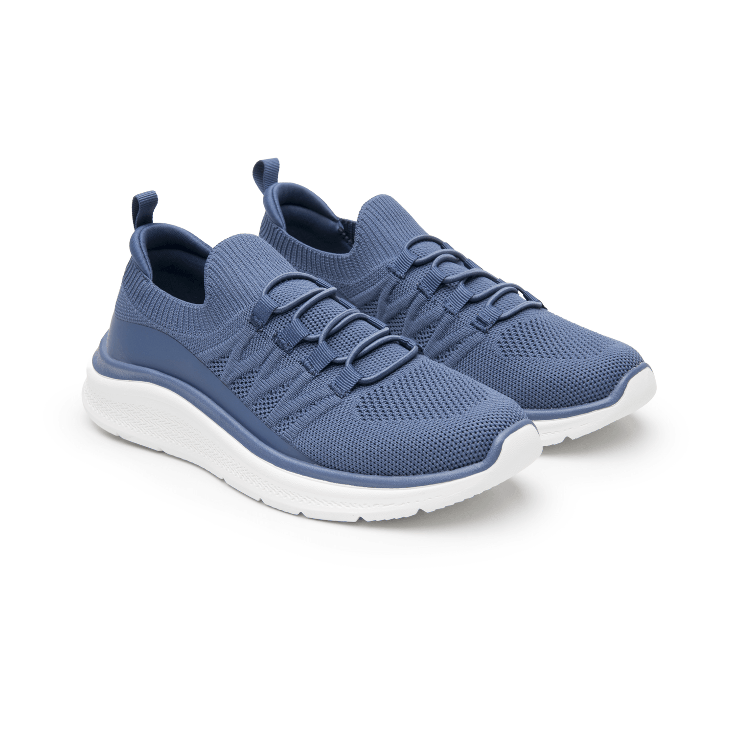 Tenis Dama Flexi Denim Casual Mujer — imagen 5