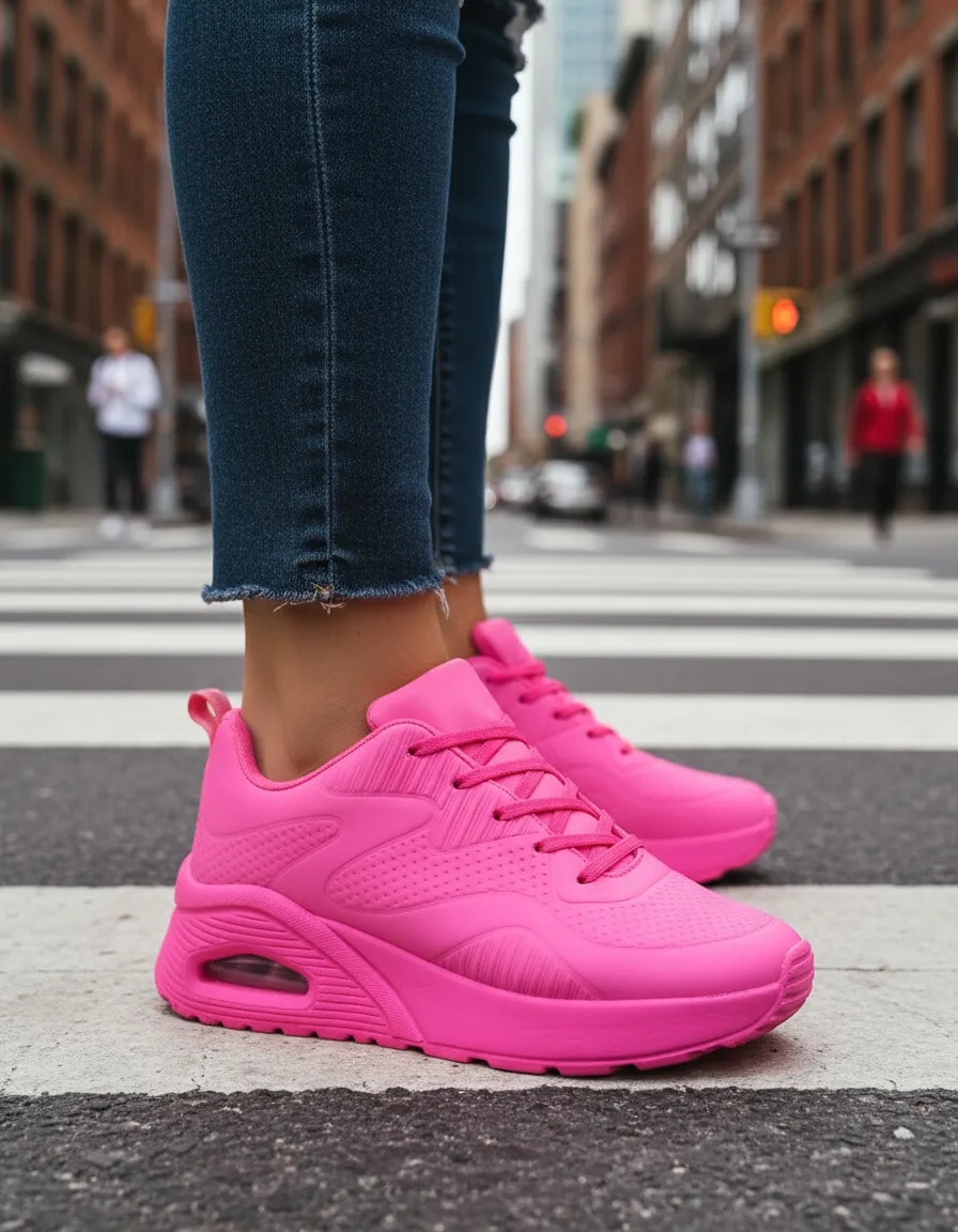Tenis Next & Co Dama Urbano Choclo 1183751 — imagen 7