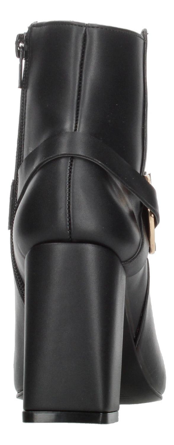 Botines Balleé Dama Invierno Tacón Mujer — imagen 7