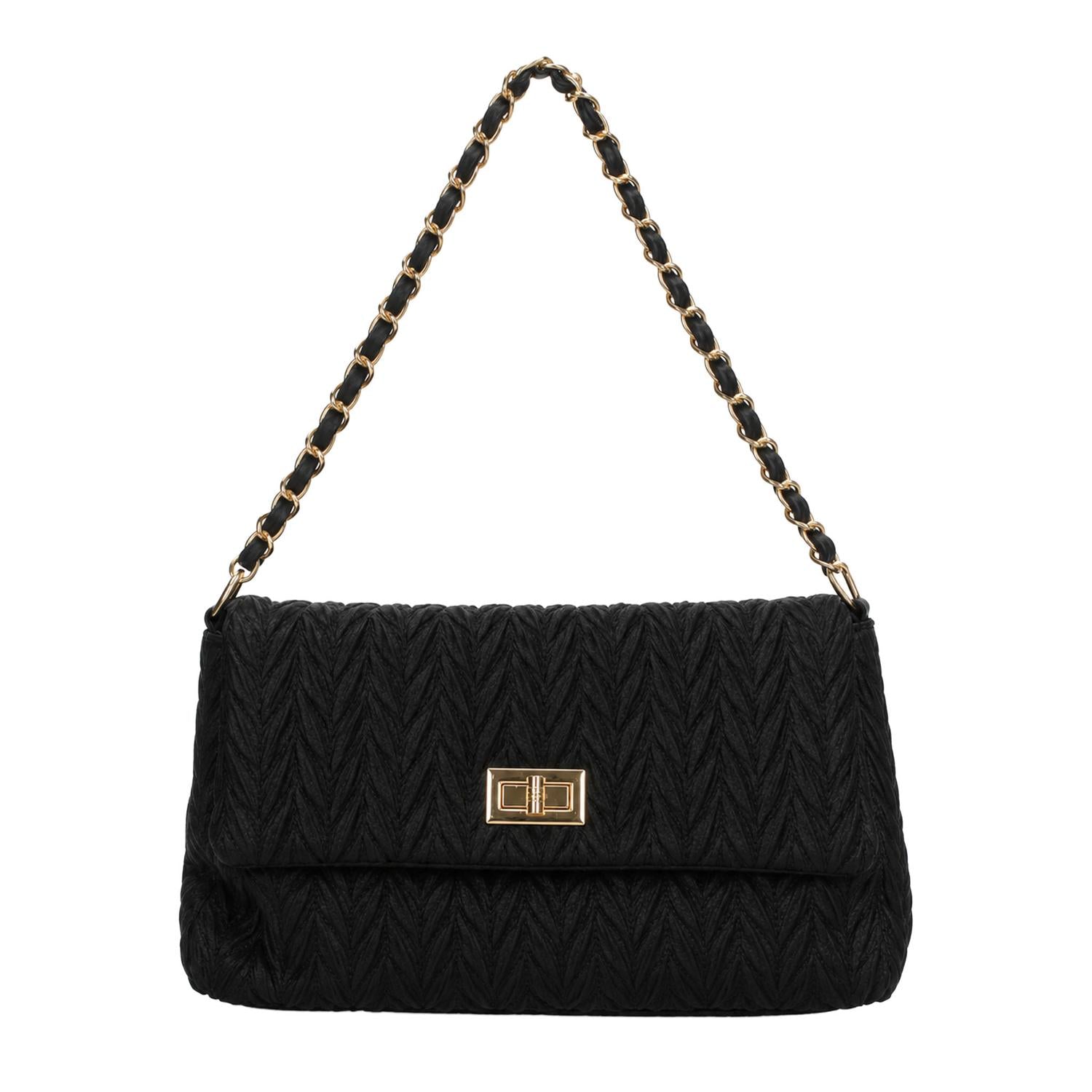 Bolsa Dama Felianna Negro Casual Mujer — imagen 2