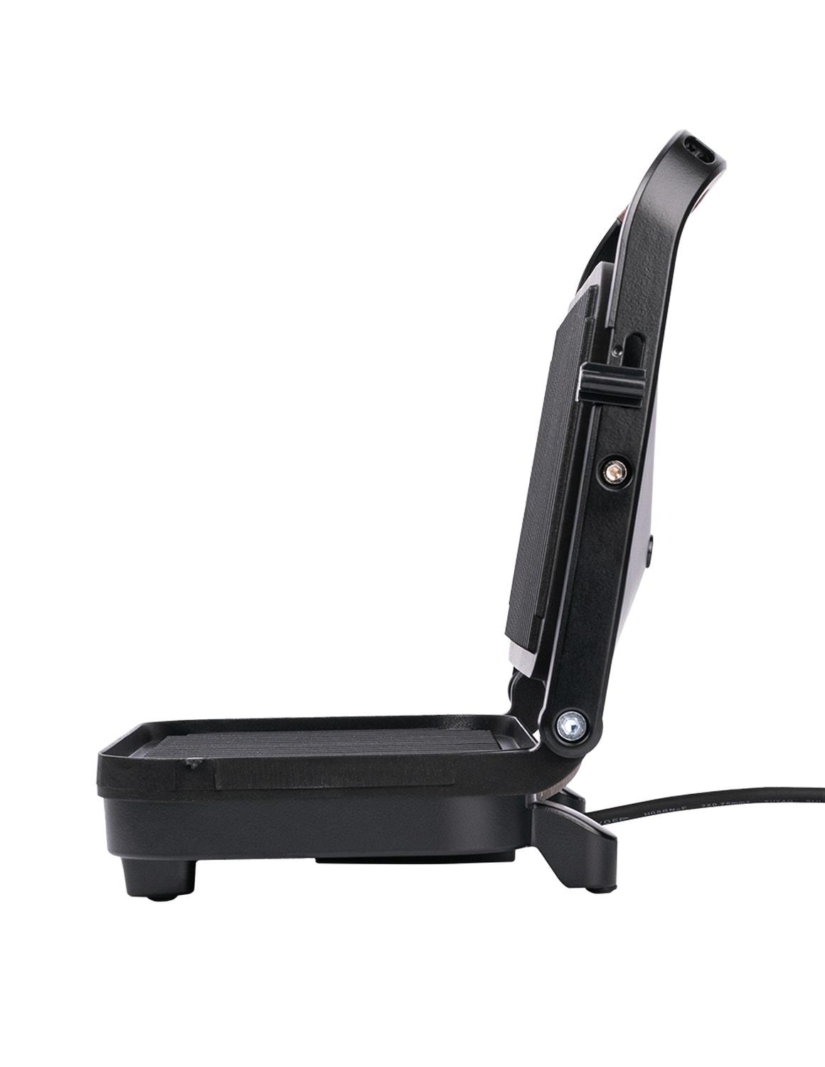 PARRILLA DE PANINI DAEWOO DHG-2675 DE 2 REBANADAS — imagen 5