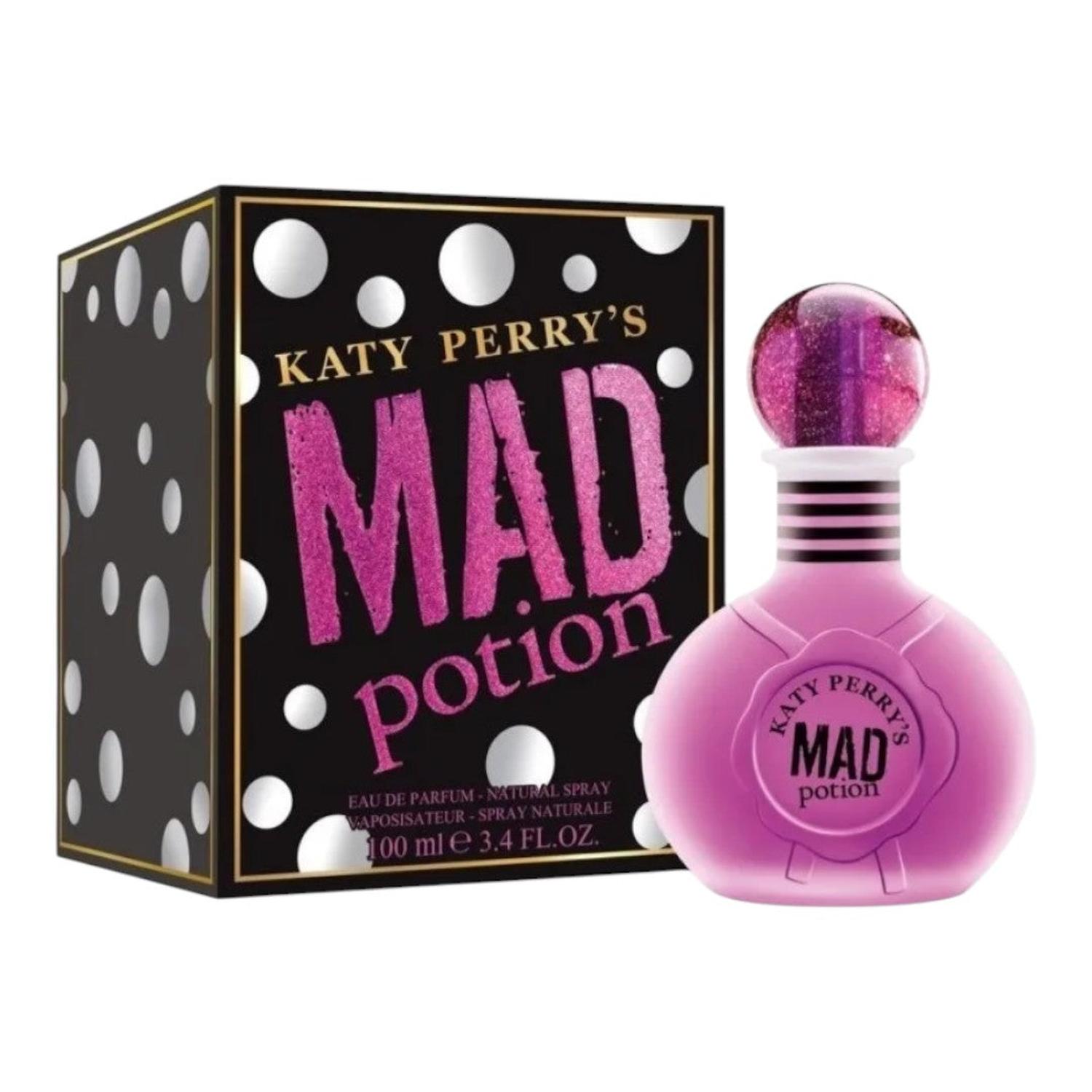 KATY PERRY KATY PERRY'S MAD POTION EDP 100 ML — imagen 3