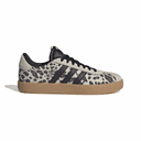 Tenis Adidas VL Court 3.0 Dama Casual Animal Print Beige Mujer