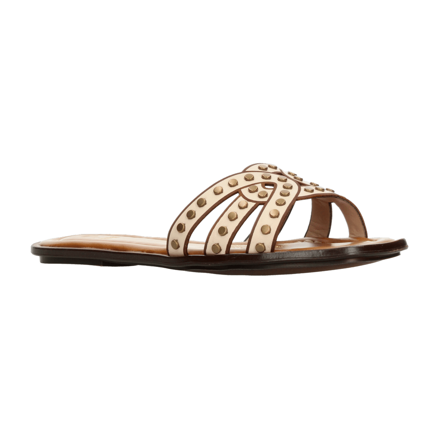 Sandalias Dama Efe Cremita Casual Mujer — imagen 3