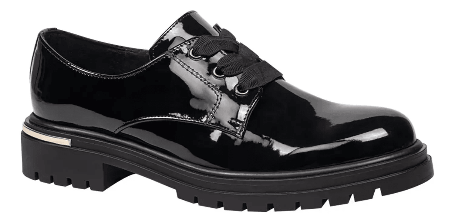 Zapato Escolar Vi Line Fashion Niña Liso 1340020 — imagen 8