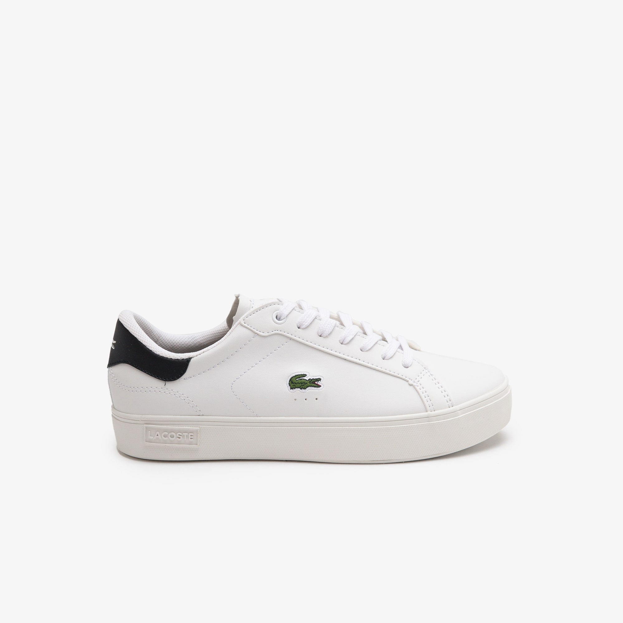 TENIS LACOSTE POWERCOURT 0121 1 SUJ MODELO 42SUJ0007MX147 — imagen 2