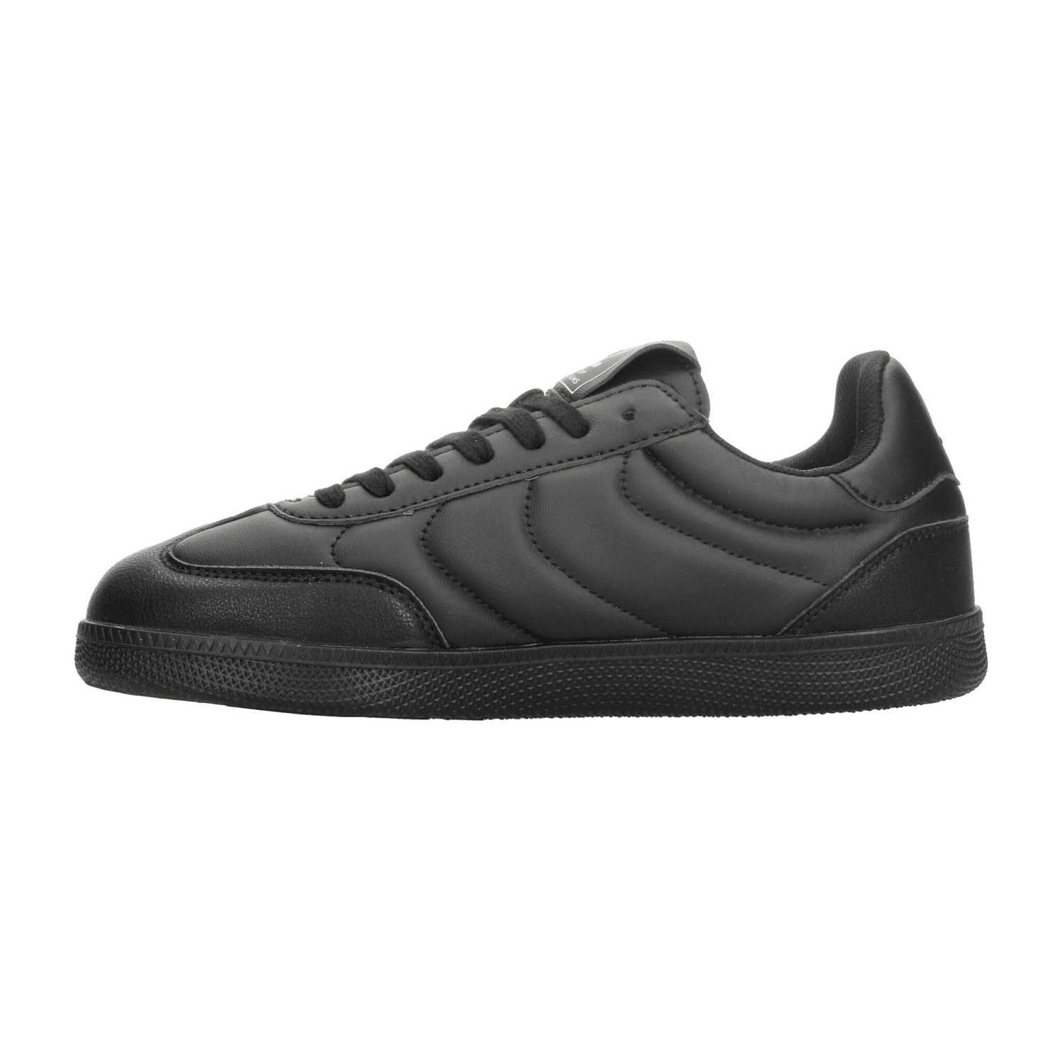Tenis Ozono Hombre Casual Negro Caballero — imagen 5