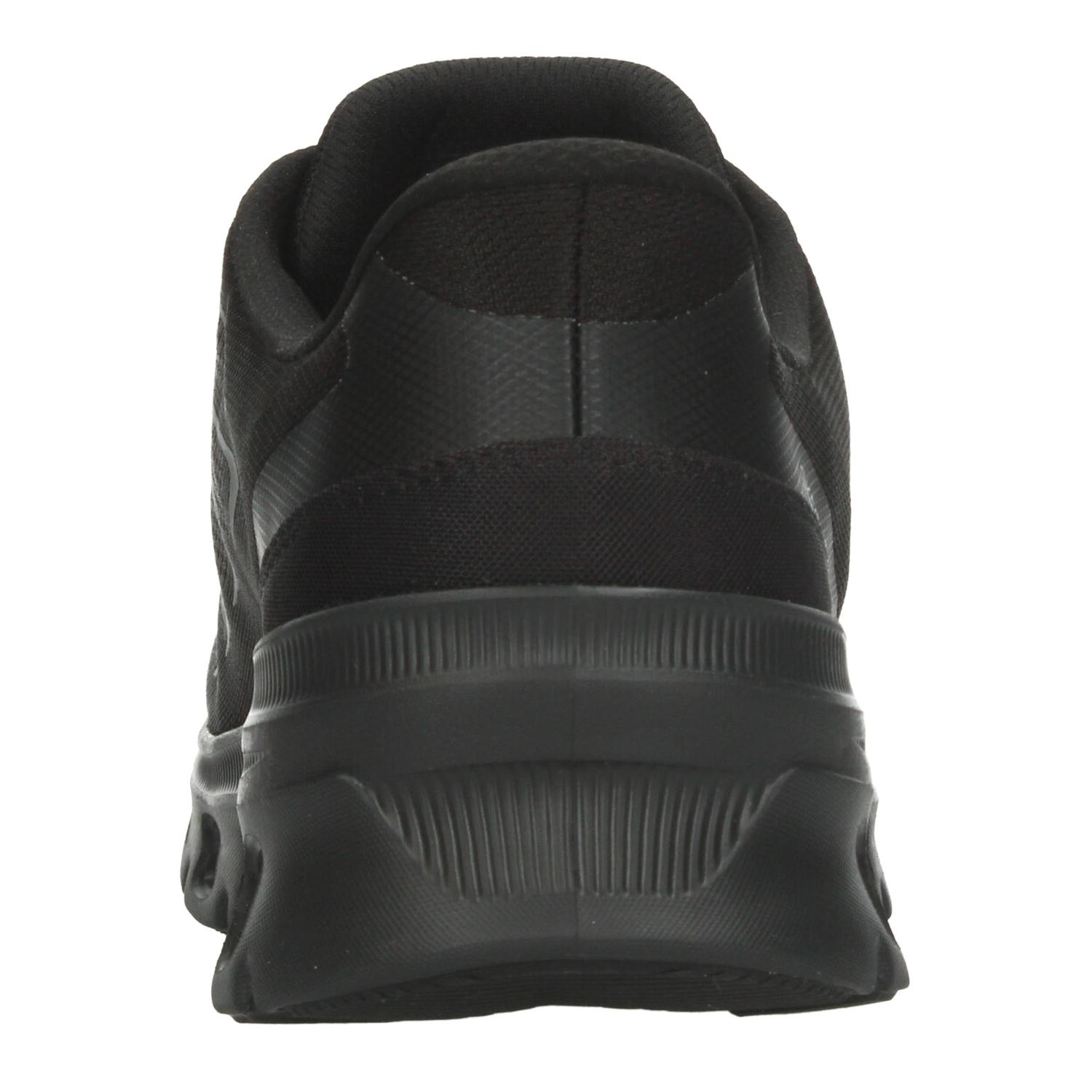 Tenis Hombre Skechers Glide-Step Negro Deportivo Caballero — imagen 8
