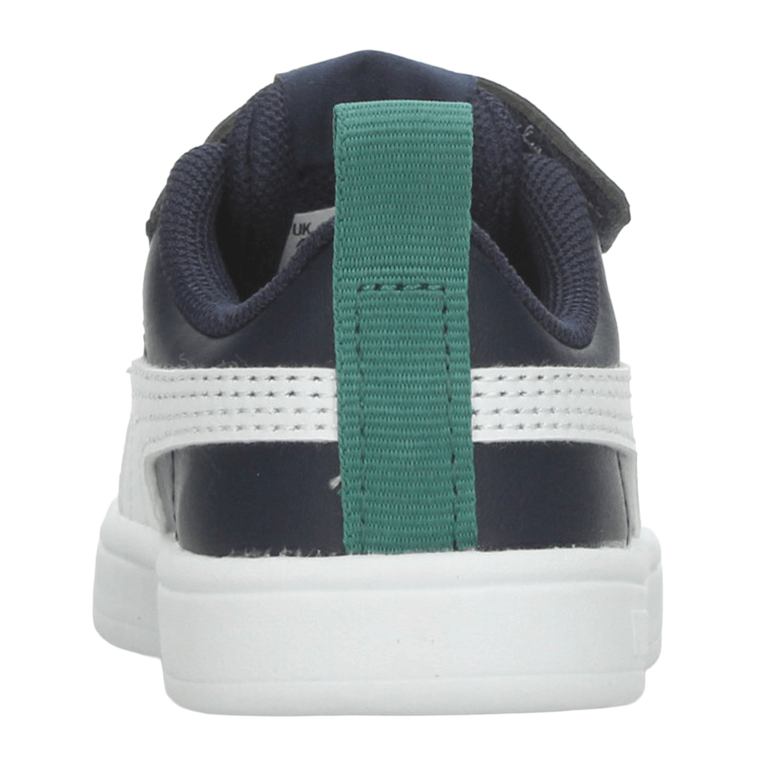 Tenis Puma Rickie Niño Deportivo Azul Infantil T11-16 — imagen 7