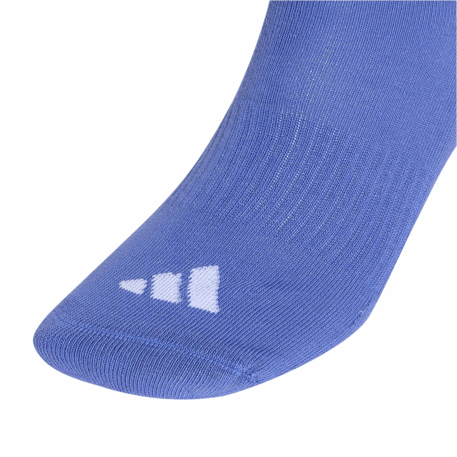 Calcetines Adidas Hombre 3 Pares Acolchados Largo Multicolor Caballero — imagen 3