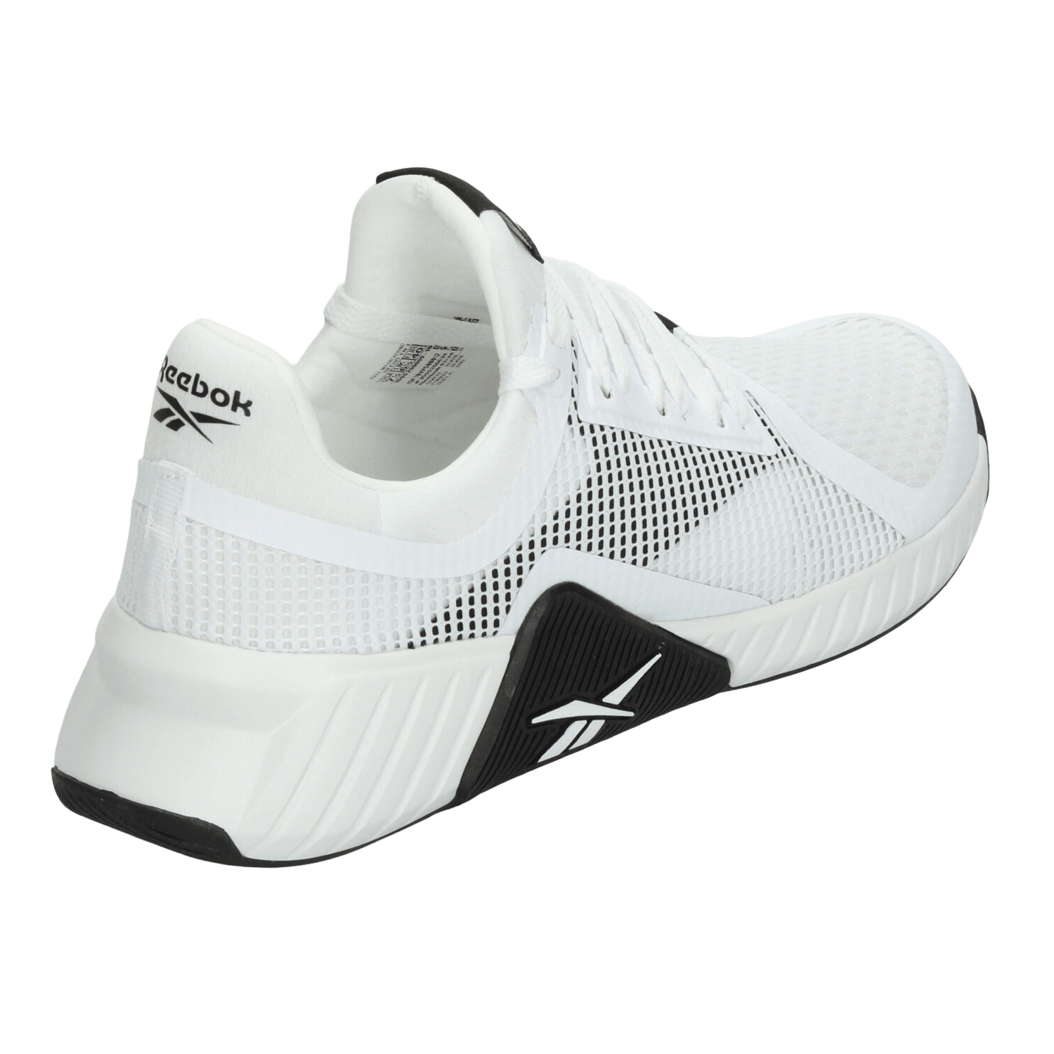Tenis Hombre Reebok Flip Charge Blanco Deportivo Caballero — imagen 4
