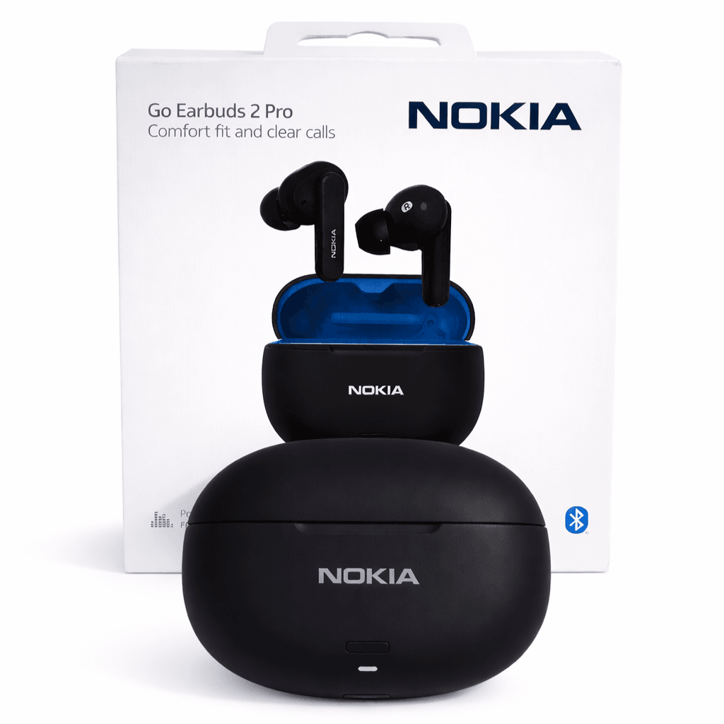 Nokia Earbuds 2pro Audífonos Bluetooth, Cancelación De Ruido — imagen 4
