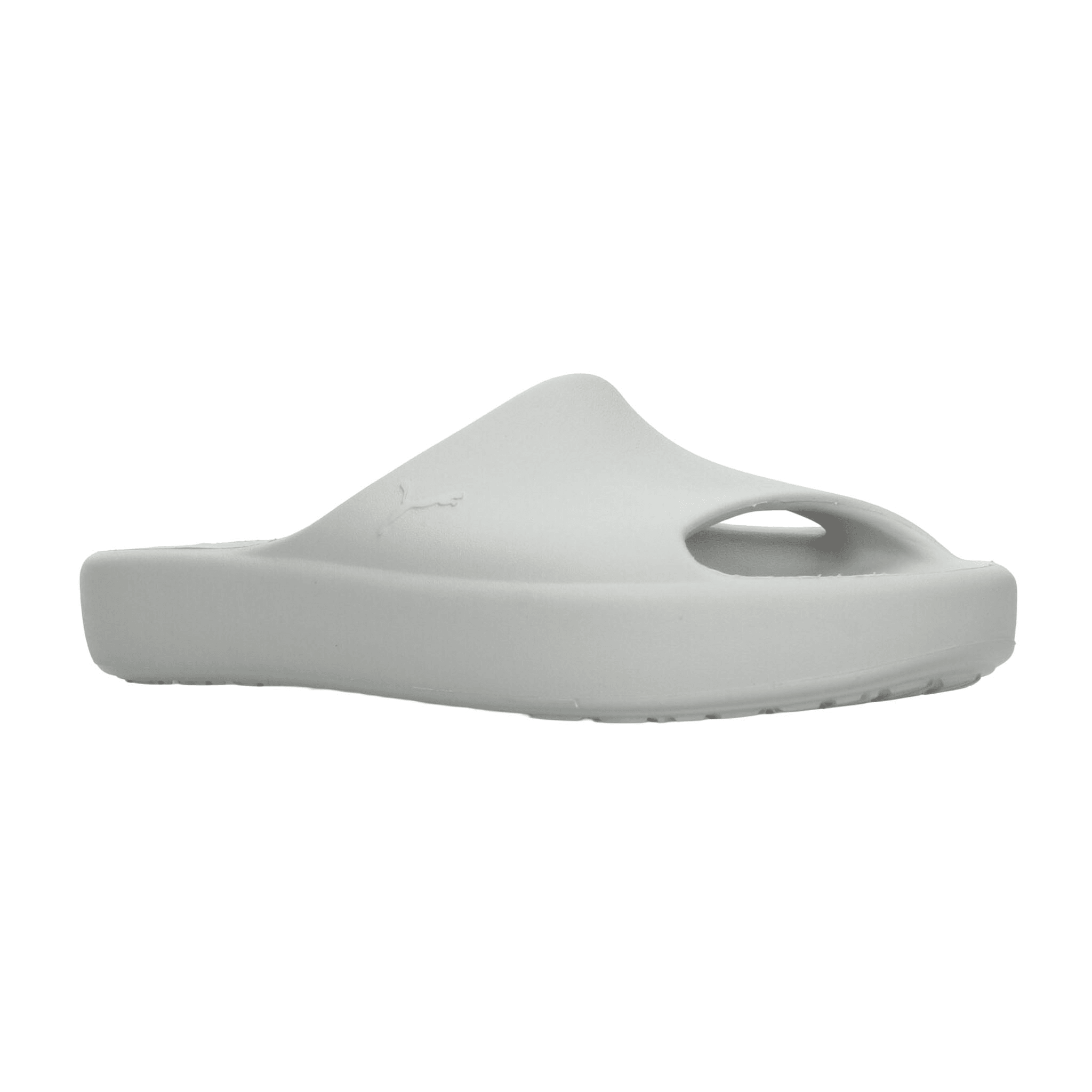 Sandalias Puma Shibui Cat Dama Ducha Playa Casual Gris Mujer — imagen 12